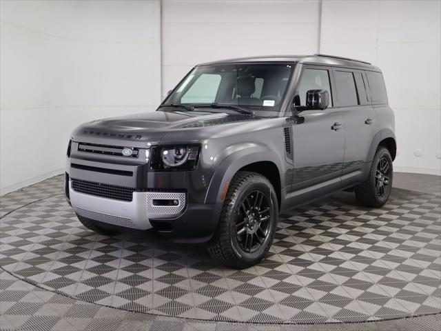 new 2025 Land Rover Defender car, priced at $83,978