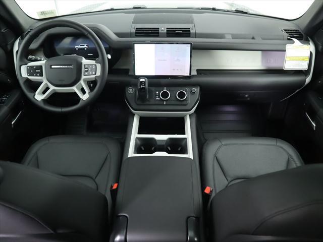 new 2025 Land Rover Defender car, priced at $83,978