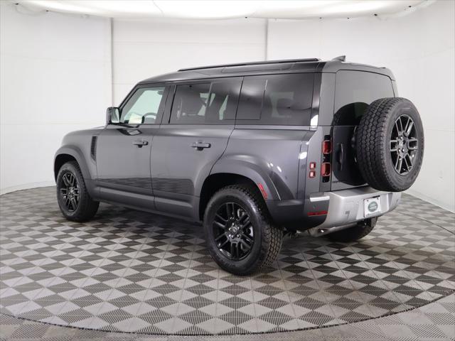 new 2025 Land Rover Defender car, priced at $83,978