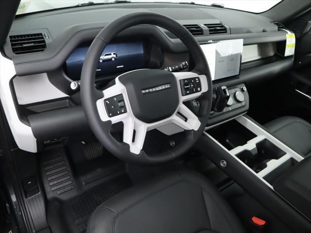 new 2025 Land Rover Defender car, priced at $83,978