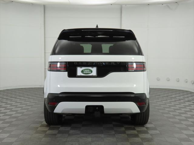 new 2024 Land Rover Discovery car, priced at $80,260