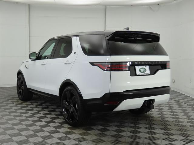 new 2024 Land Rover Discovery car, priced at $80,260