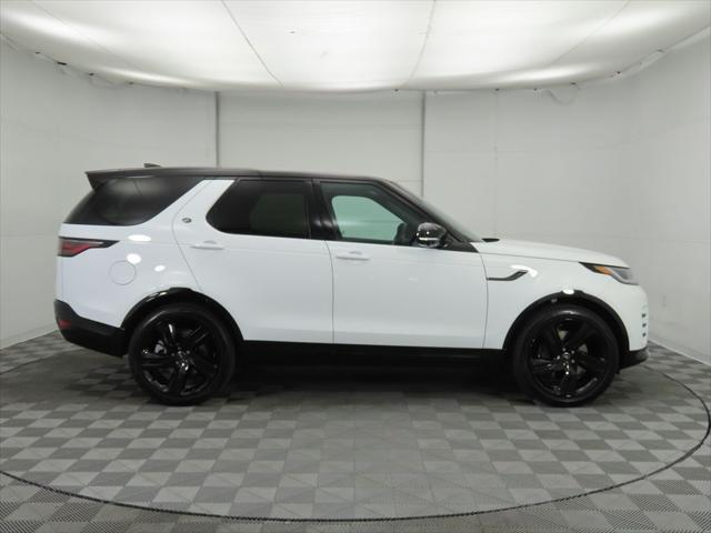 new 2024 Land Rover Discovery car, priced at $80,260