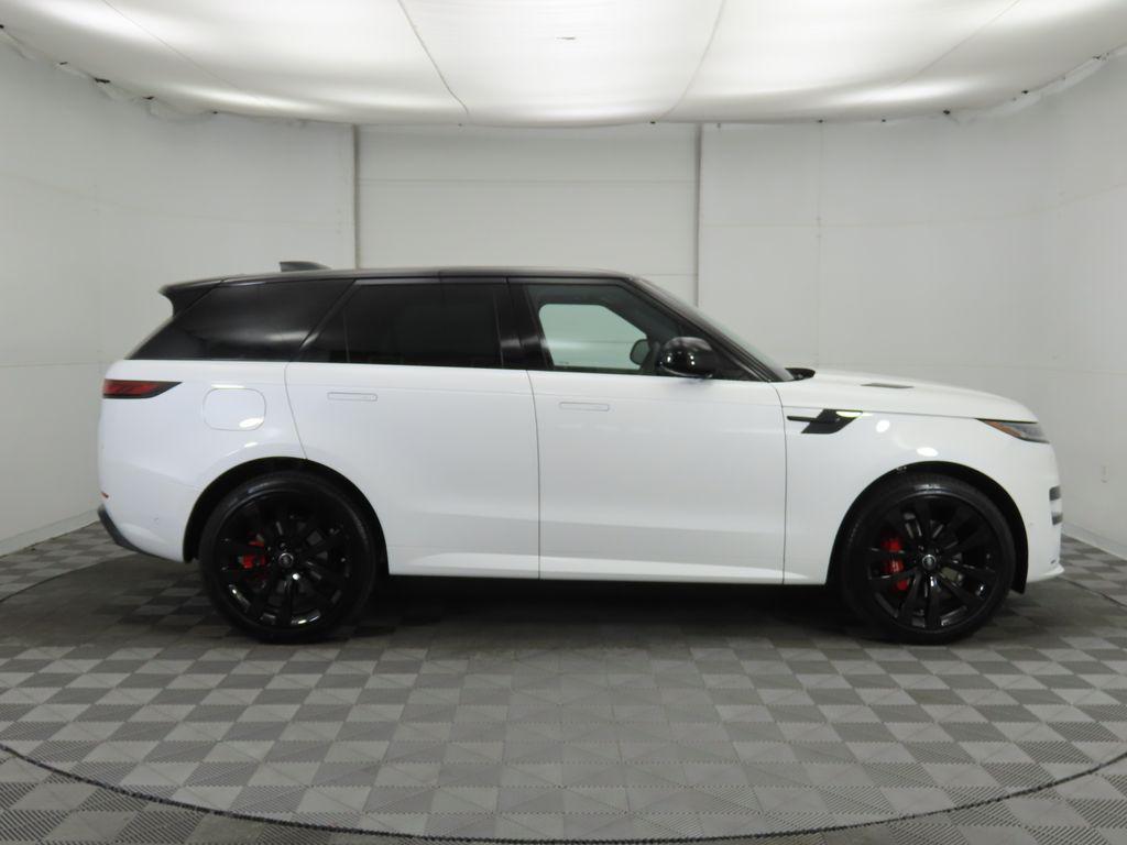 new 2025 Land Rover Range Rover Sport car, priced at $103,755