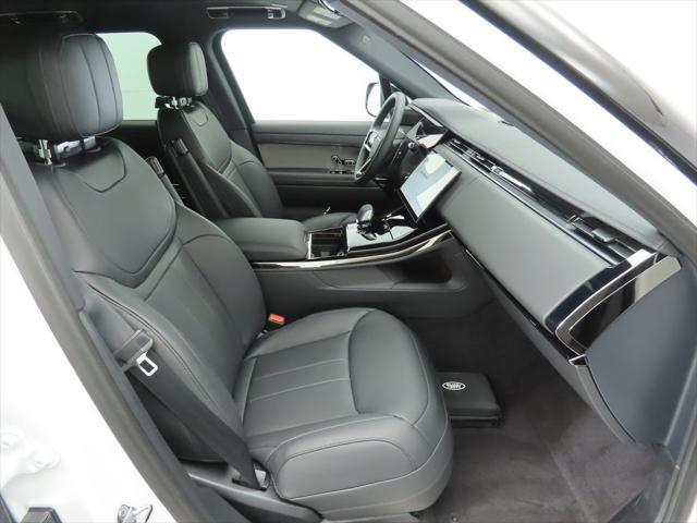 new 2025 Land Rover Range Rover Sport car, priced at $103,755