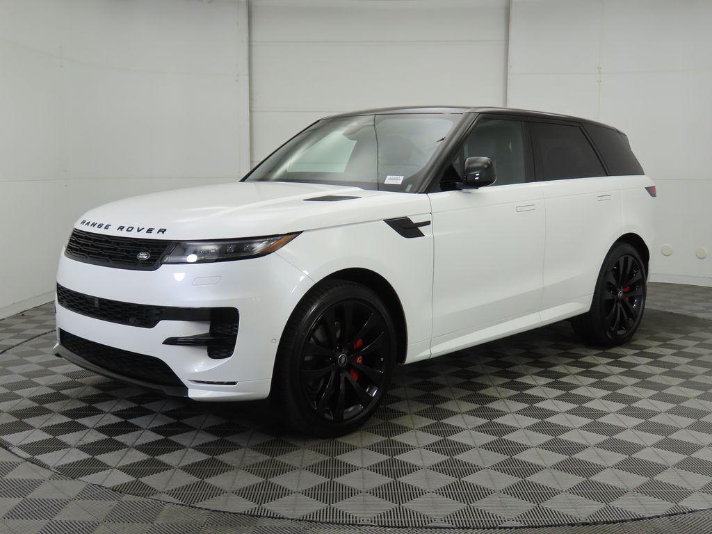 new 2025 Land Rover Range Rover Sport car, priced at $103,755