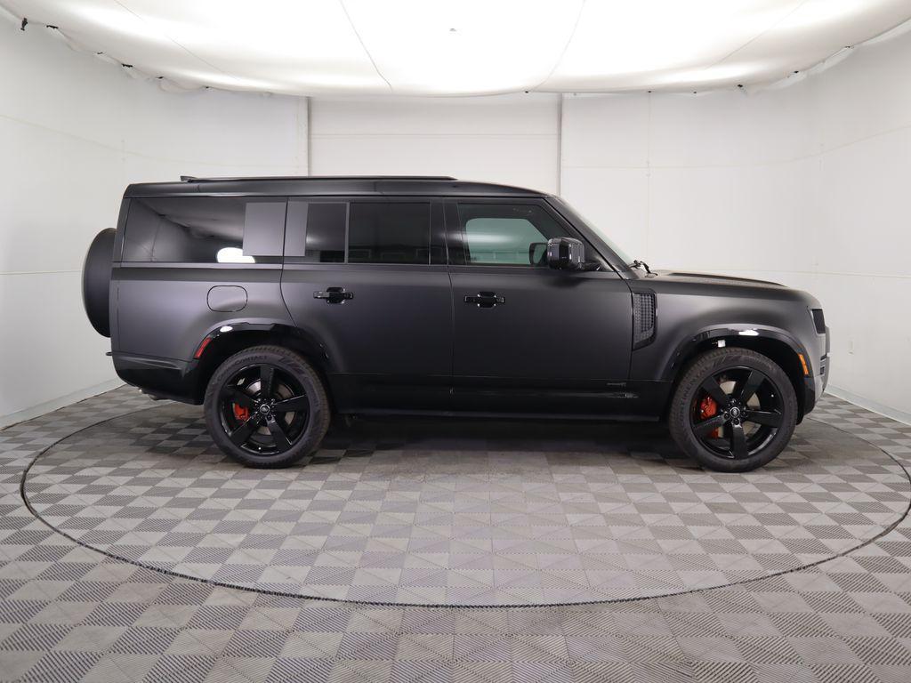 new 2025 Land Rover Defender car, priced at $111,124