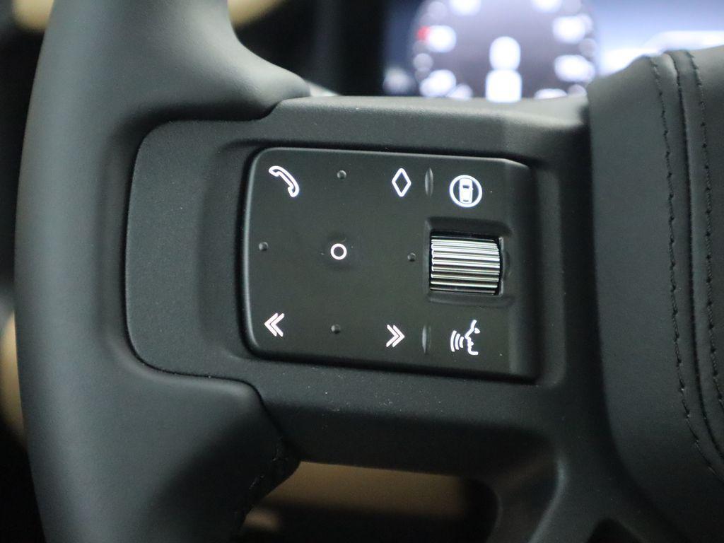 new 2025 Land Rover Defender car, priced at $111,124
