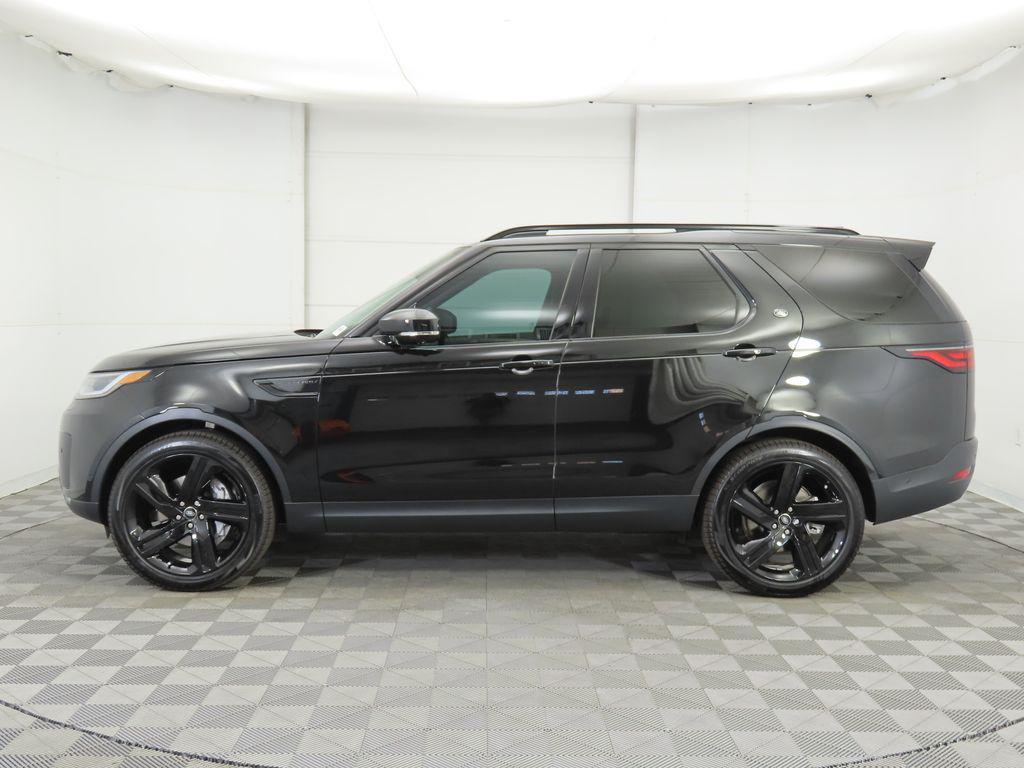new 2025 Land Rover Discovery car, priced at $70,193
