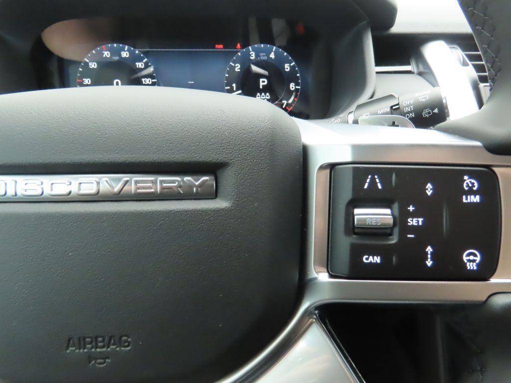 new 2025 Land Rover Discovery car, priced at $70,193