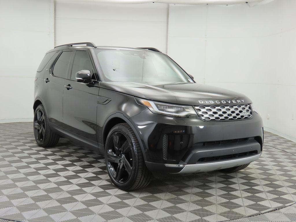 new 2025 Land Rover Discovery car, priced at $70,193