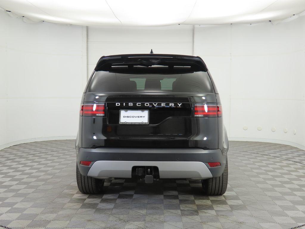 new 2025 Land Rover Discovery car, priced at $70,193