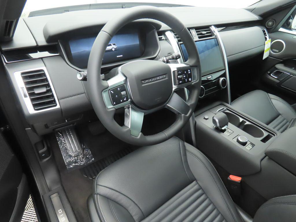 new 2025 Land Rover Discovery car, priced at $70,193