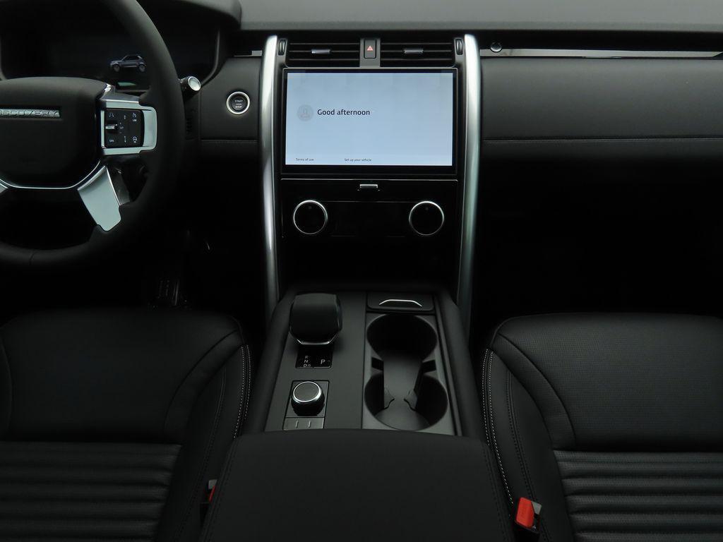 new 2025 Land Rover Discovery car, priced at $70,193