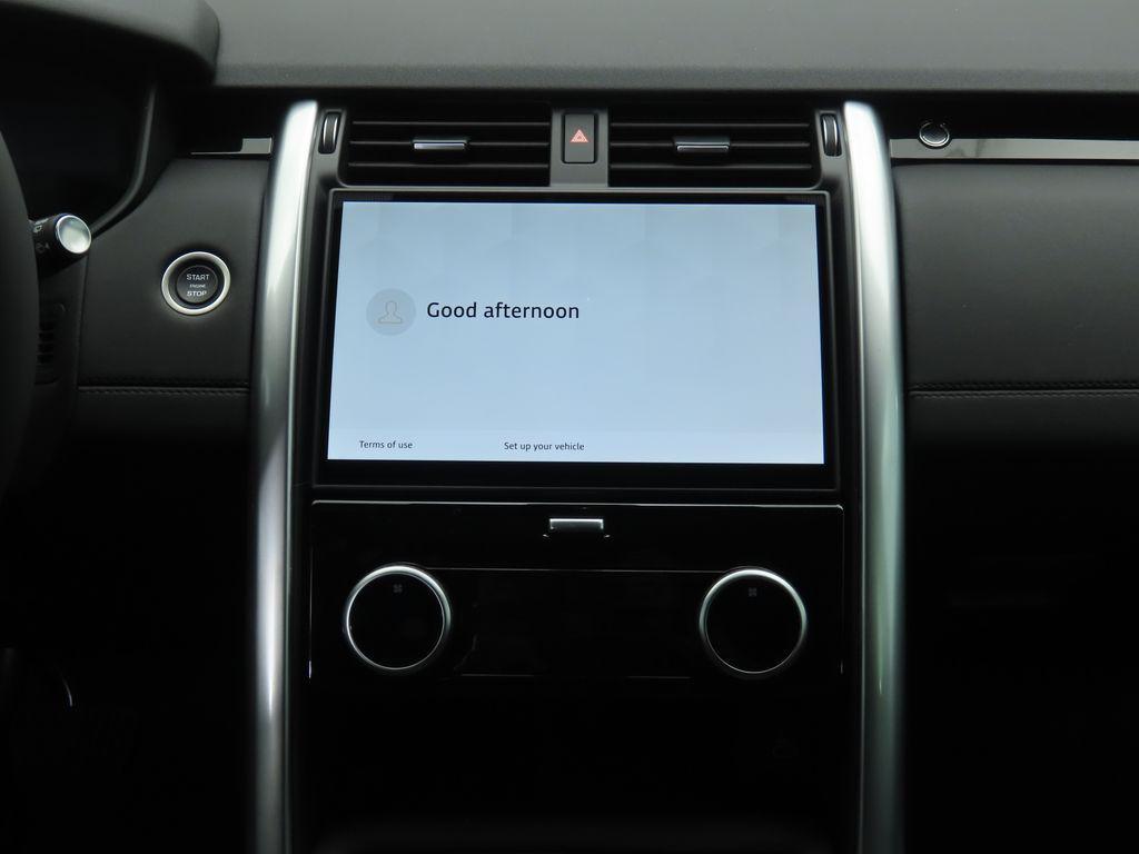 new 2025 Land Rover Discovery car, priced at $70,193