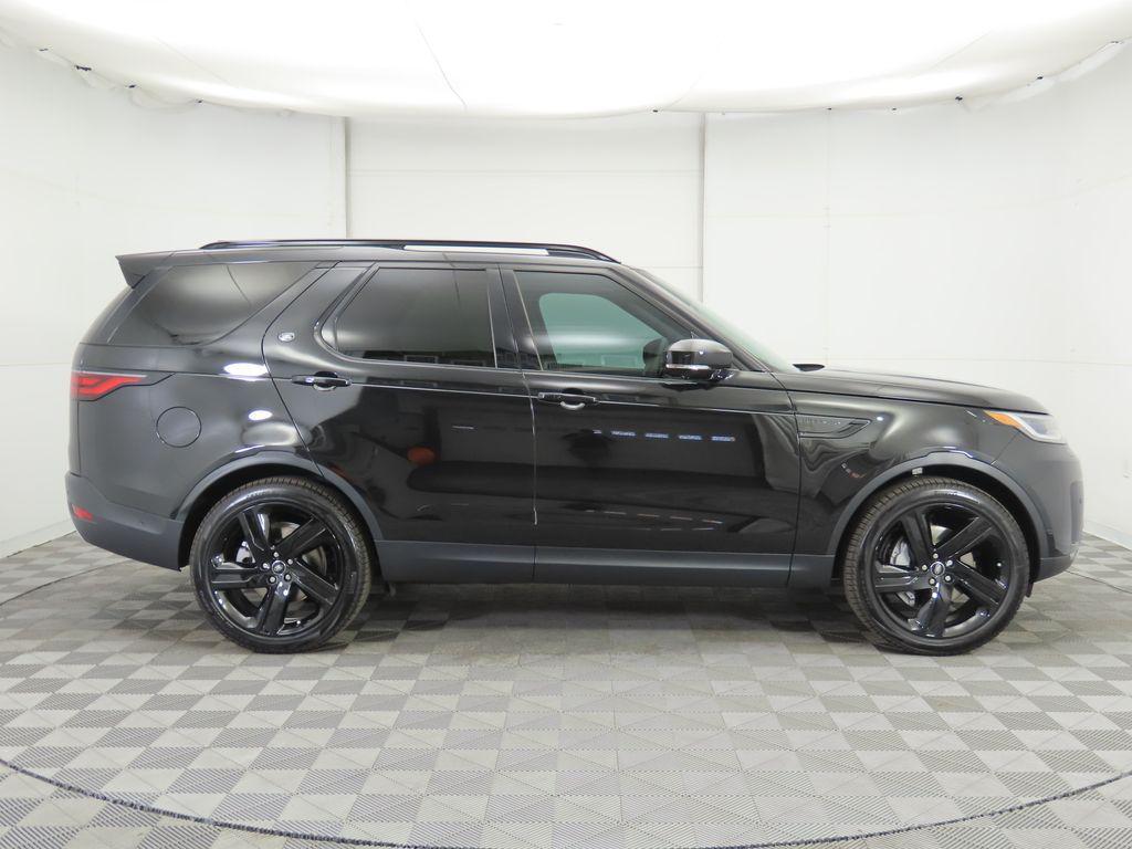 new 2025 Land Rover Discovery car, priced at $70,193