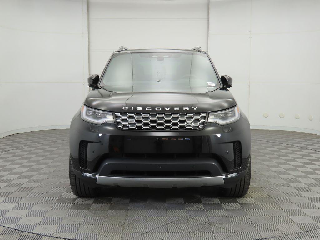 new 2025 Land Rover Discovery car, priced at $70,193