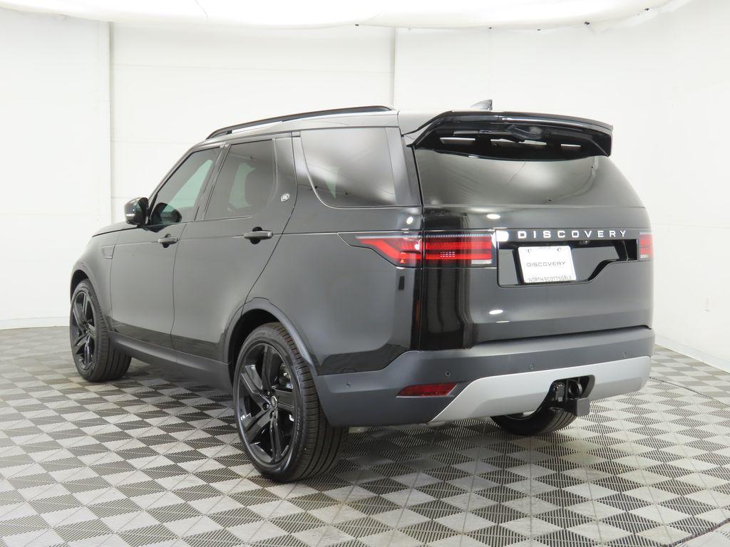 new 2025 Land Rover Discovery car, priced at $70,193