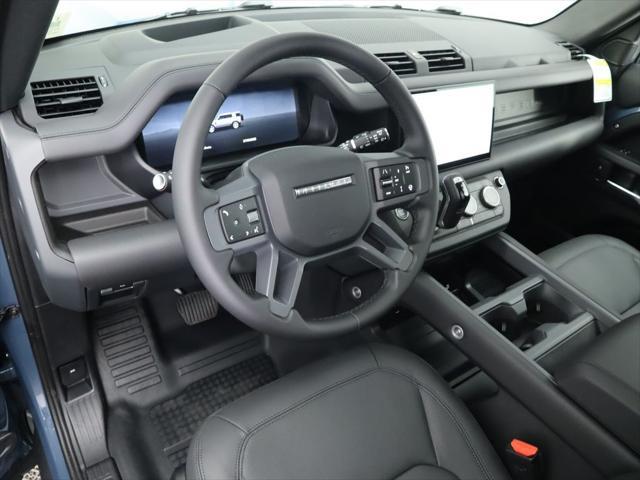 new 2025 Land Rover Defender car, priced at $73,513