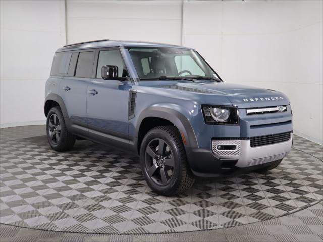 new 2025 Land Rover Defender car, priced at $73,513