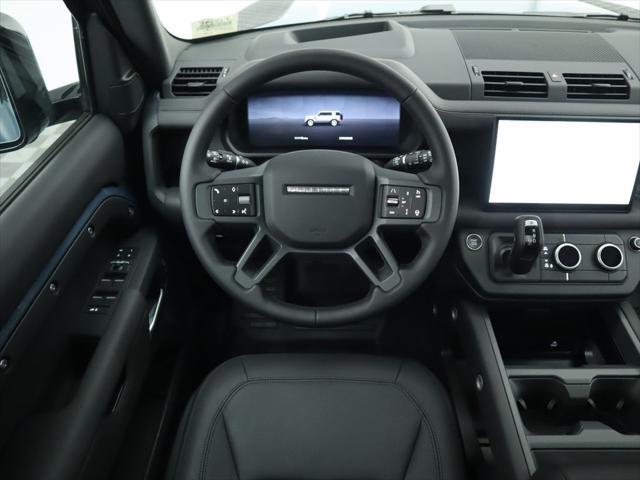 new 2025 Land Rover Defender car, priced at $73,513