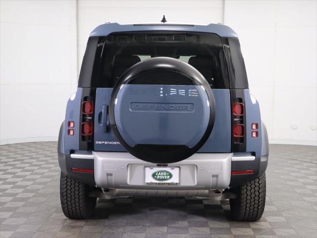 new 2025 Land Rover Defender car, priced at $73,513