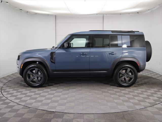 new 2025 Land Rover Defender car, priced at $73,513