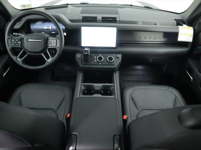 new 2025 Land Rover Defender car, priced at $73,513