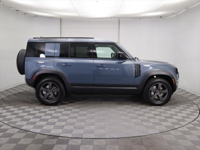 new 2025 Land Rover Defender car, priced at $73,513