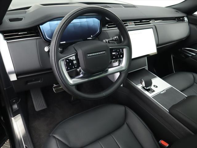 new 2025 Land Rover Range Rover car, priced at $148,400