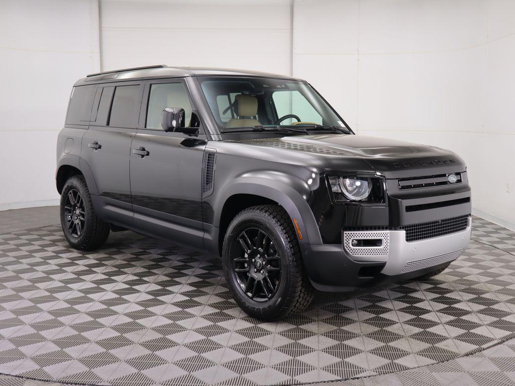 new 2025 Land Rover Defender car, priced at $74,453
