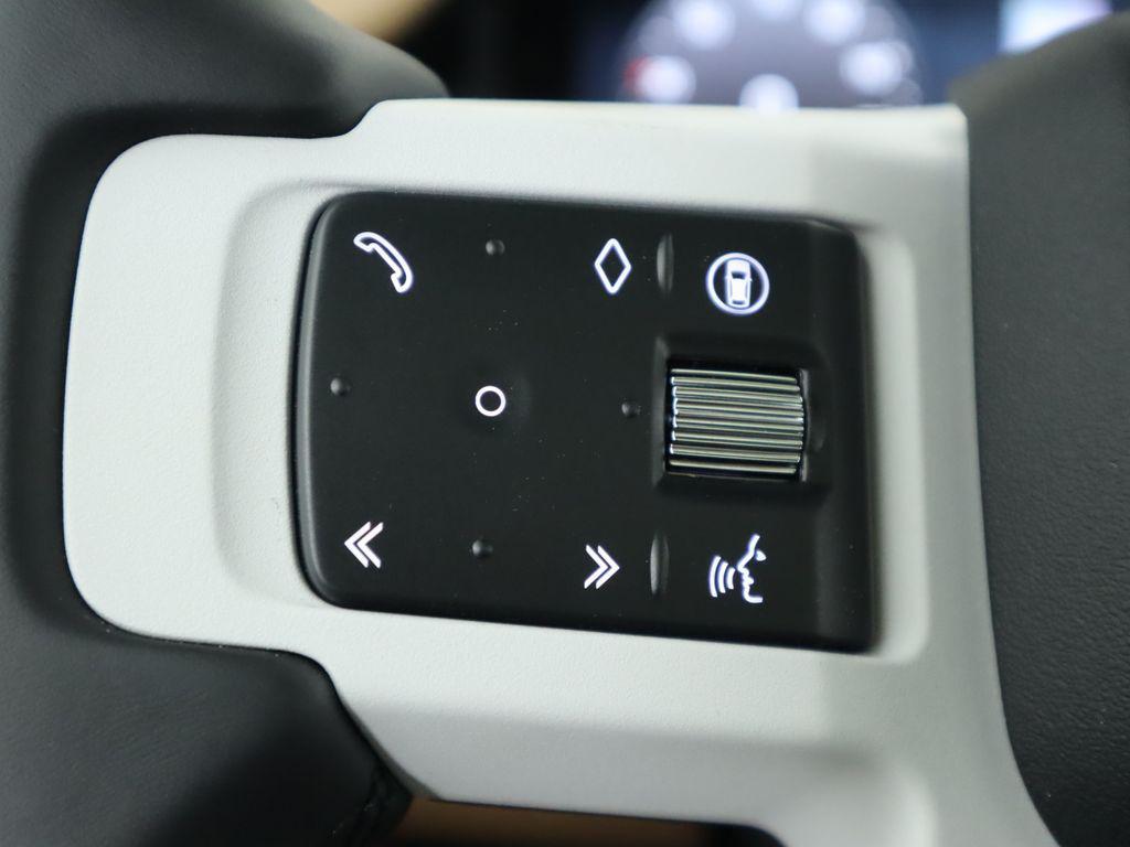 new 2025 Land Rover Defender car, priced at $74,453