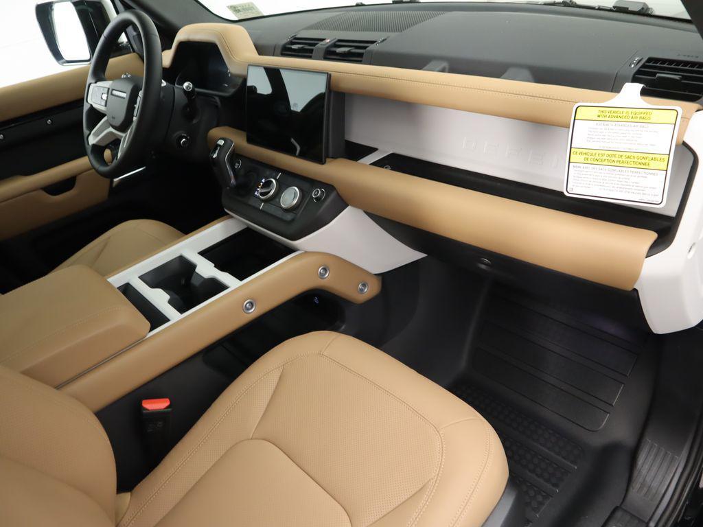 new 2025 Land Rover Defender car, priced at $74,453