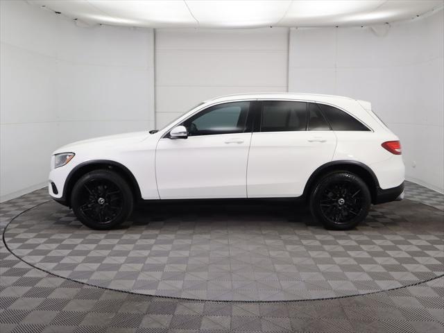 used 2018 Mercedes-Benz GLC 300 car, priced at $17,999