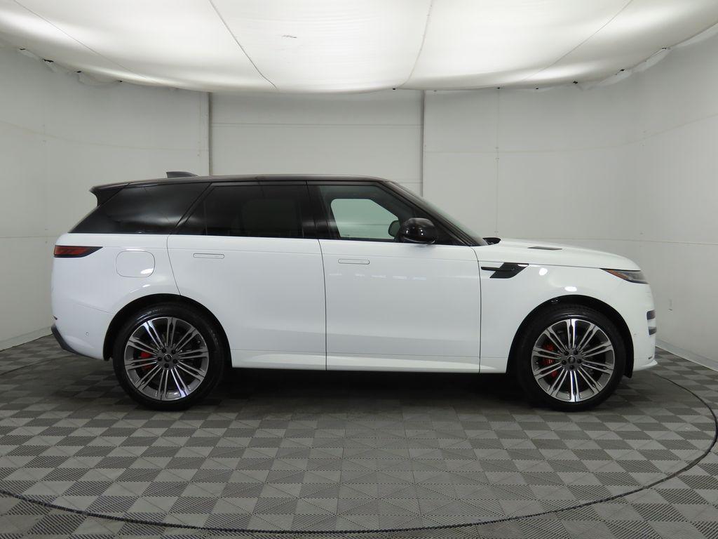 new 2025 Land Rover Range Rover Sport car, priced at $102,720