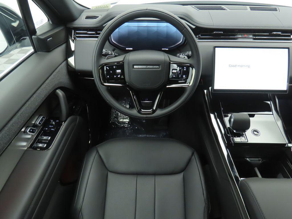 new 2025 Land Rover Range Rover Sport car, priced at $102,720