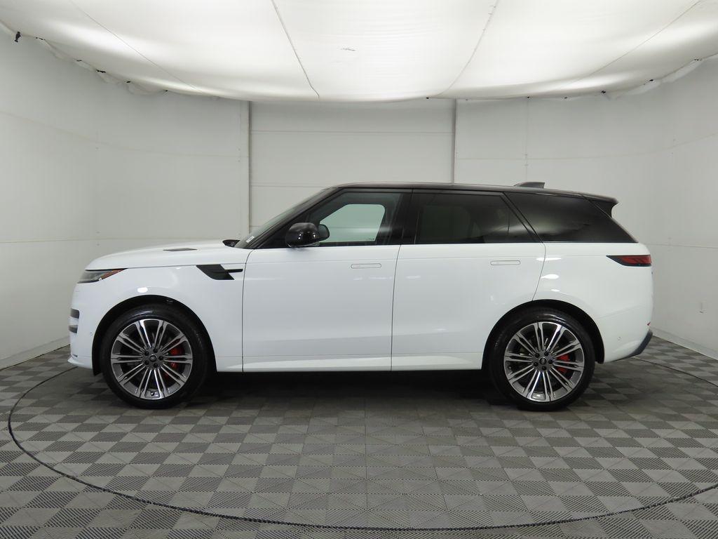 new 2025 Land Rover Range Rover Sport car, priced at $102,720