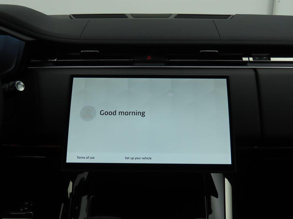 new 2025 Land Rover Range Rover Sport car, priced at $102,720