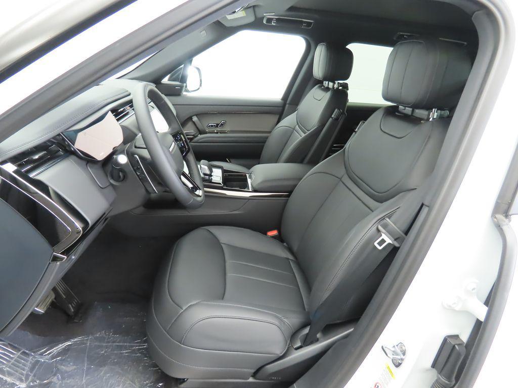 new 2025 Land Rover Range Rover Sport car, priced at $102,720