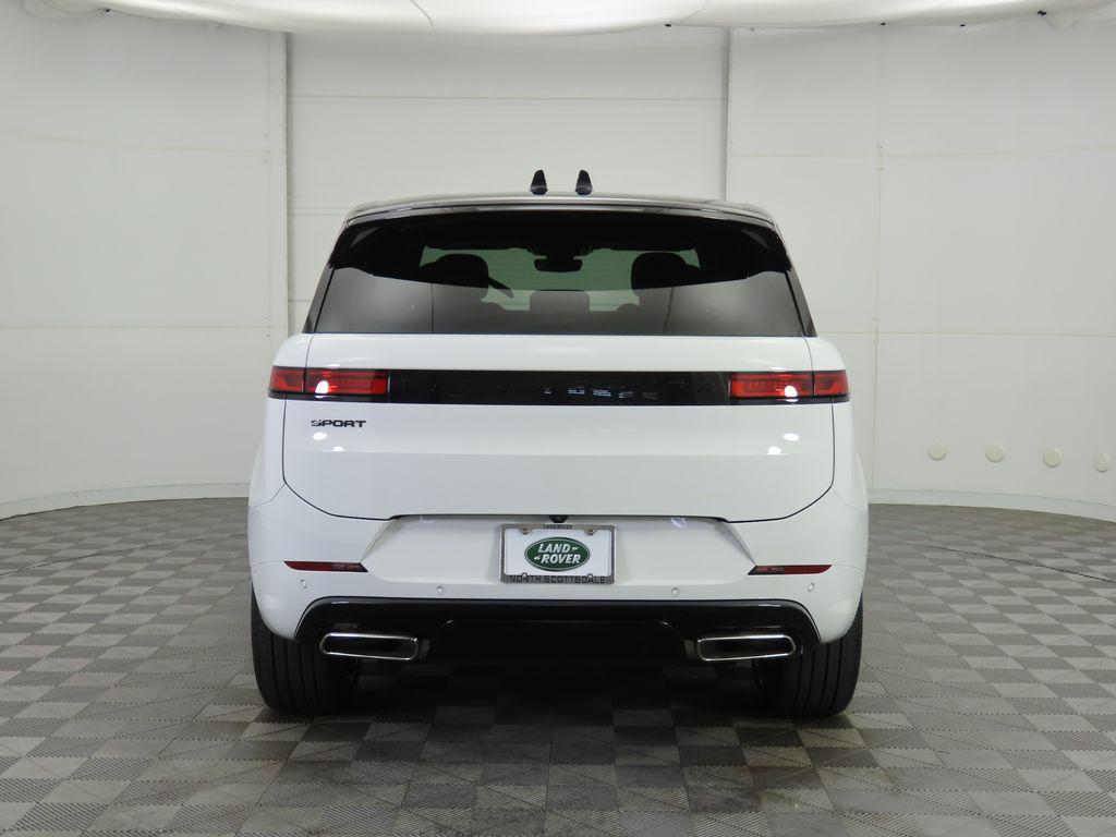 new 2025 Land Rover Range Rover Sport car, priced at $102,720