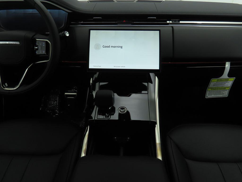 new 2025 Land Rover Range Rover Sport car, priced at $102,720