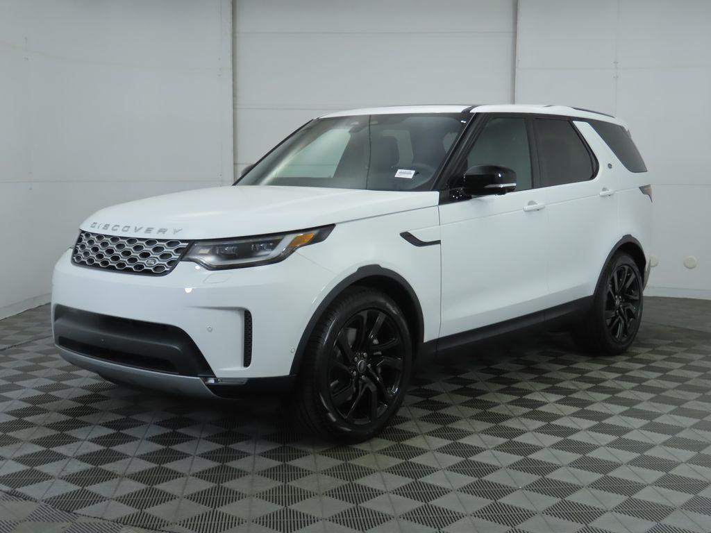 new 2025 Land Rover Discovery car, priced at $64,750