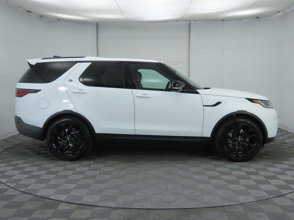 new 2025 Land Rover Discovery car, priced at $64,750