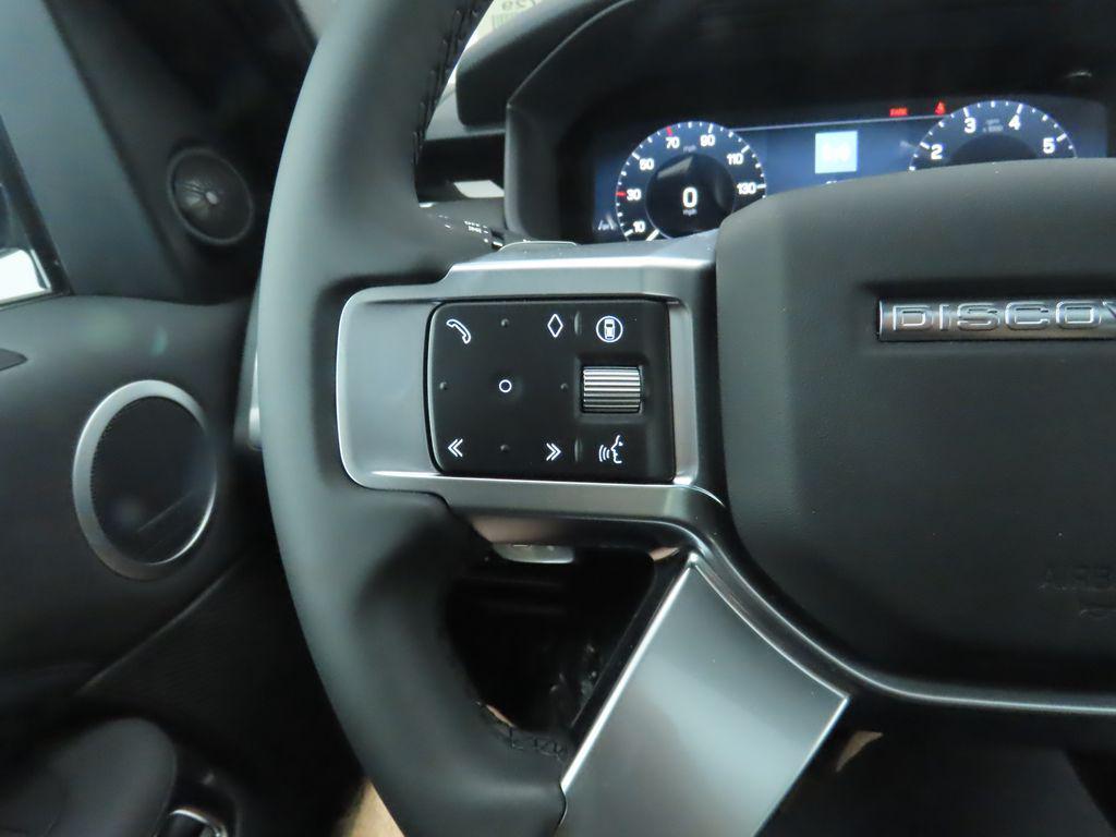 new 2025 Land Rover Discovery car, priced at $64,750