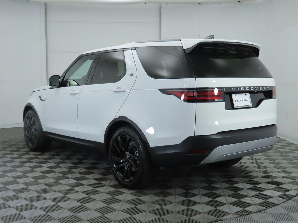 new 2025 Land Rover Discovery car, priced at $64,750