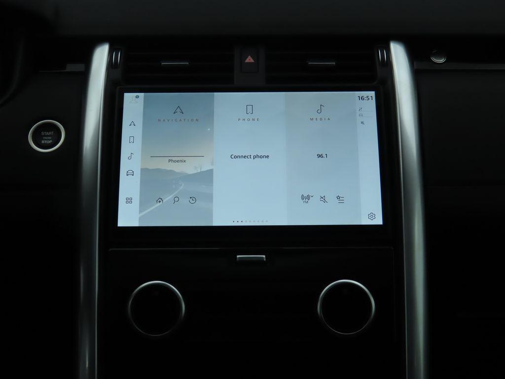 new 2025 Land Rover Discovery car, priced at $64,750