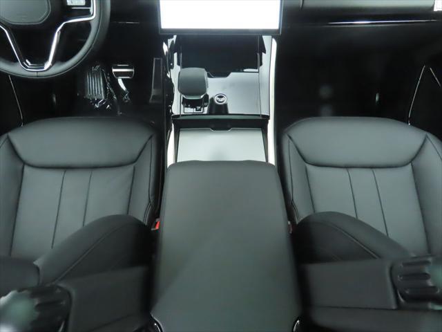 new 2025 Land Rover Range Rover Sport car, priced at $101,290