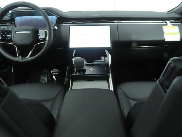 new 2025 Land Rover Range Rover Sport car, priced at $101,290