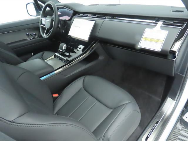 new 2025 Land Rover Range Rover Sport car, priced at $101,290