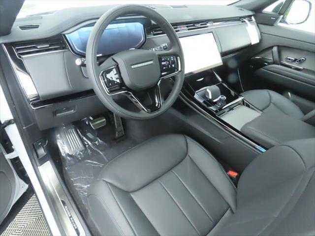 new 2025 Land Rover Range Rover Sport car, priced at $101,290